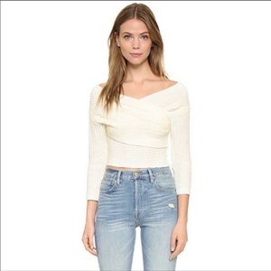 Revolve Line&Dot sweater ❤️